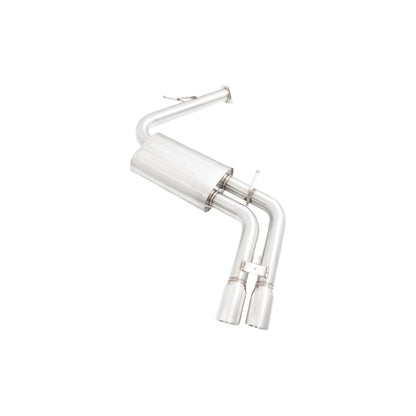 Megan Racing Exhaust Hyundai Elantra Sport Turbo (17-20) Stainless Tips