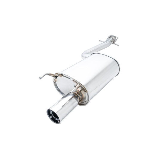 Megan Racing Axle-Back Exhaust for 2001–2005 Lexus IS300 — MR-ABE-LI01