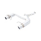 Megan Racing Exhaust Lexus IS250 / IS350 Sedan (06-13) 2.5" w/ Dual N1 Style Mufflers