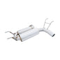 Megan Racing Exhaust Mazda Miata ND (16-23) V2 Axleback w/ Dual Polished Tips