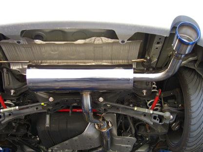 Megan Racing OE-RS Cat-Back Exhaust System for 2005–2010 Scion tC