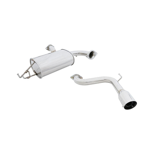 Megan Racing OE-RS Exhaust System for 2000–2006 Toyota Celica — MR-ABE-TCE00-OE