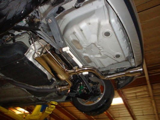Megan Racing OE-RS Exhaust System for 2000–2006 Toyota Celica — MR-ABE-TCE00-OE