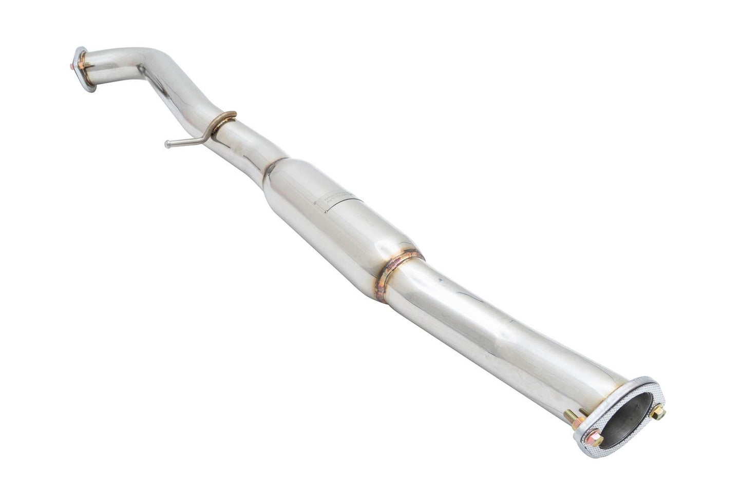 Megan Racing RS Series Cat-Back  Exhaust System [Dual Exit Burnt Rolled Tips] For 03-09 Nissan 350Z Z33