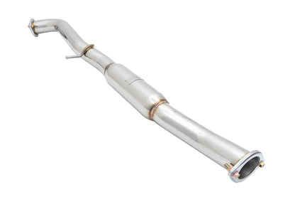 Megan Racing RS Series Cat-Back  Exhaust System [Dual Exit Burnt Rolled Tips] For 03-09 Nissan 350Z Z33