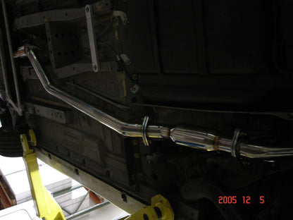 Megan Racing for Acura RSX Type-S 02-06 - Drift Spec - MR-CBS-AR02S