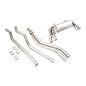 Megan Racing Supremo Cat Back Exhaust System for 2016–2019 BMW M2 (N55 Engine Only)