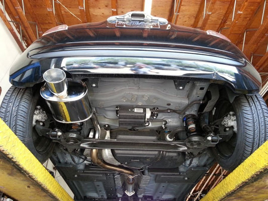 Megan Racing for Fiat 500 2012+ - Burnt Rolled Tips (Excludes Abarth and Turbo Models) - OE-RS - MR-CBS-F511-VO