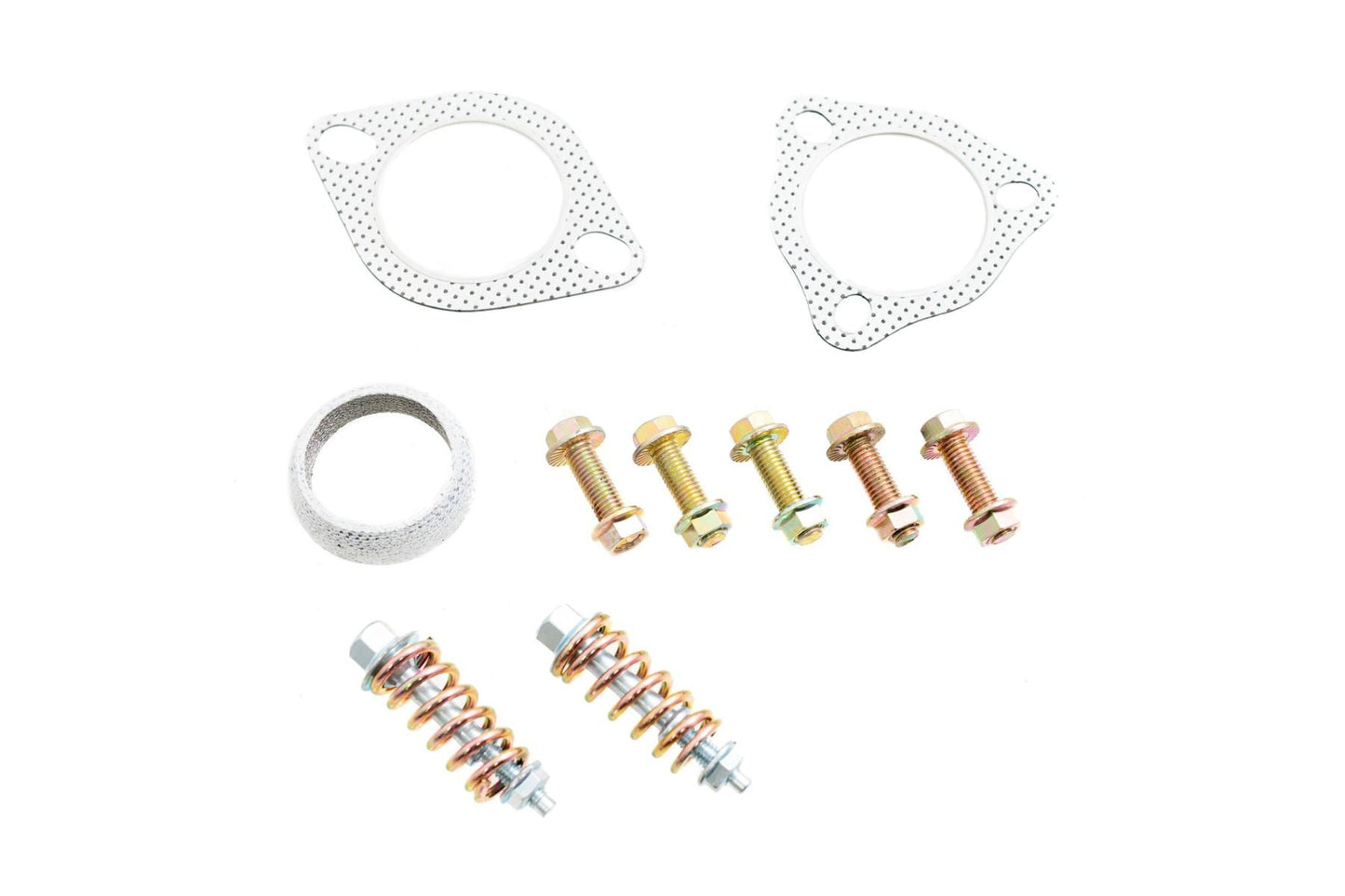 Megan Racing Drift Spec Stainless Cat-Back Exhaust System For 1992-1995 Honda Civic Hatchback