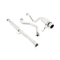 Megan Racing Drift Spec Stainless Cat-Back Exhaust System For 1992-1995 Honda Civic Hatchback