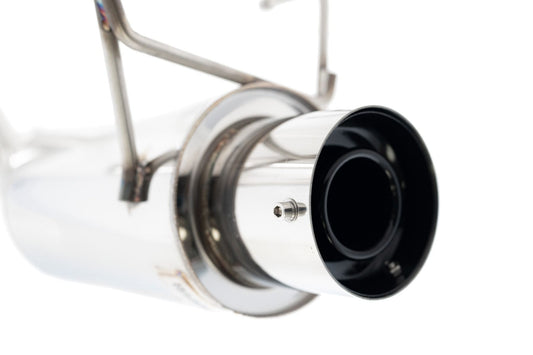 Megan Racing for Honda Civic 92-95 (Hatchback Only) DS Exhaust System - LW-CBS-HC92H-DS