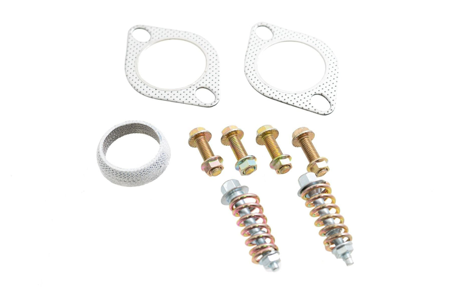Megan Racing Drift Spec Stainless Cat-Back Exhaust System For 1996-2000 Honda Civic Hatchback