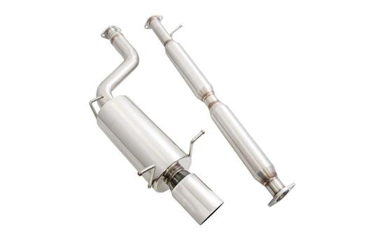 Megan Racing for Infiniti G35 03-06 Sedan DS-Type Exhaust System (Sedan Only) - MR-CBS-IG024D