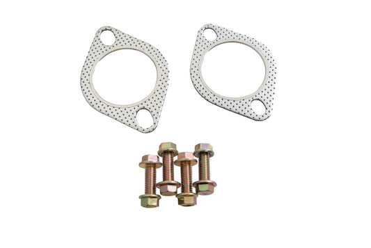Megan Racing DS-Type Exhaust System Burnt Tip for 2003-2006 Infiniti G35 Sedan - MR-CBS-IG024D-BT