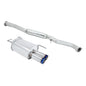 Megan Racing OE-RS Cat-Back Exhaust System with Burnt Rolled Tips for 2003–2006 Infiniti G35 Sedan (RWD Only)