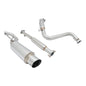 Megan Racing NA Type Cat-Back Exhaust System for 1995–1999 Mitsubishi Eclipse GS/RS
