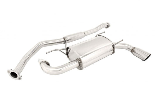 Megan Racing for Mazda Miata MX-5 Mazdaspeed 04-05 OE-RS Exhaust System - MR-CBS-MMX599-MS-M + MR-CBS-MMX599-MS-R
