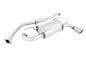 Megan Racing for Mazda Miata MX-5 Mazdaspeed 04-05 OE-RS Exhaust System - MR-CBS-MMX599-MS-M + MR-CBS-MMX599-MS-R