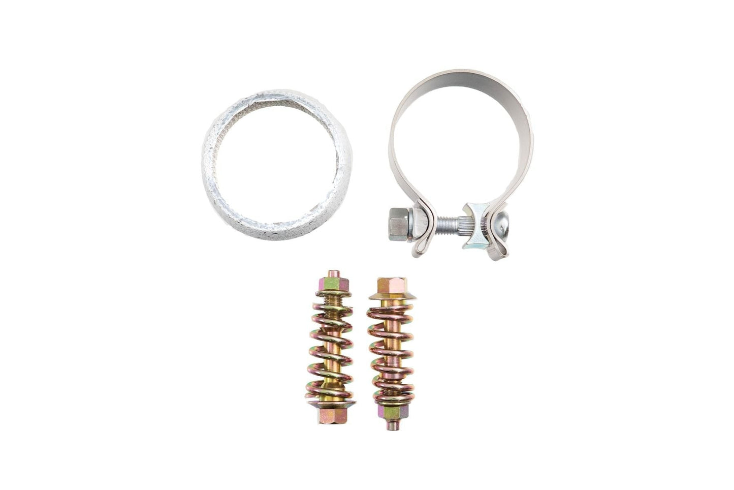 Megan Racing Racing DS-Type Stainless CBS Exhaust System Polish Tips For 09-13 Mazda RX-8