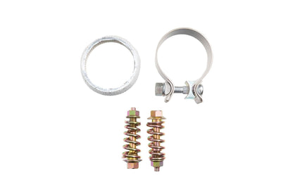 Megan Racing Racing DS-Type Stainless CBS Exhaust System Polish Tips For 09-13 Mazda RX-8