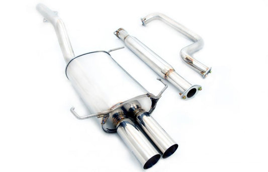 Megan Racing OE-RS Exhaust System for 2000-2003 Nissan Maxima - MR-CBS-NM0002