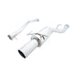 Megan Racing Turbo Type Series Catback Exhaust System 3" Pipe For 95-98 Nissan 240SX S14