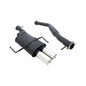 Megan Racing Black Series Type 2 Cat-Back Exhaust System for 1995–1998 Nissan 240SX (S14)