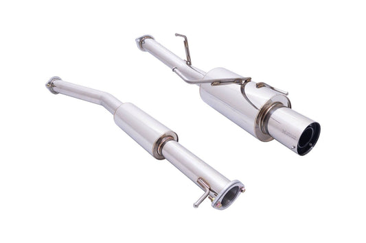 Megan Racing for Nissan 240SX (S14) 95-98 - Short Tip - Turbo Type - MR-CBS-NS15