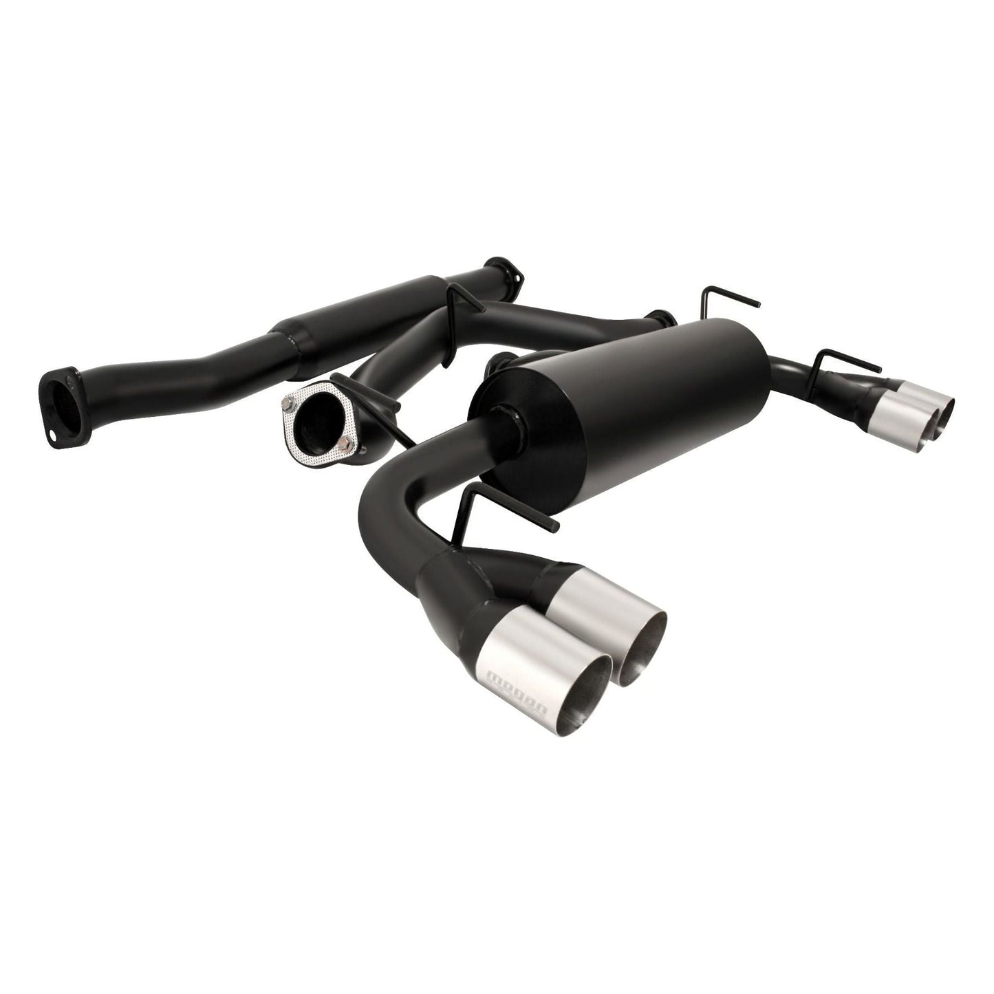 Megan Racing Black Series Cat-Back Exhaust System for 2008–2014 Subaru Impreza WRX/STI Hatchback