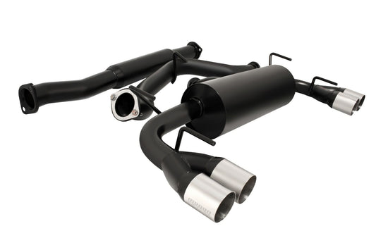 Megan Racing for Subaru Impreza STi 08-14 (Hatchback Only) / WRX 11-14 (Hatchback Only) - Black Series - MR-CBS-SI08ST-OEB