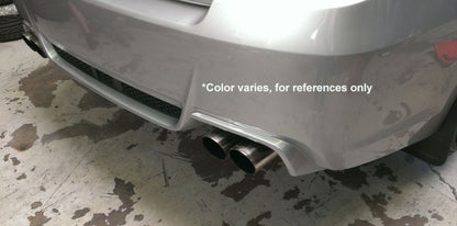 Megan Racing OE-RS Cat-Back Exhaust System with Stainless Rolled Tips for 2011–2014 Subaru WRX Sedan