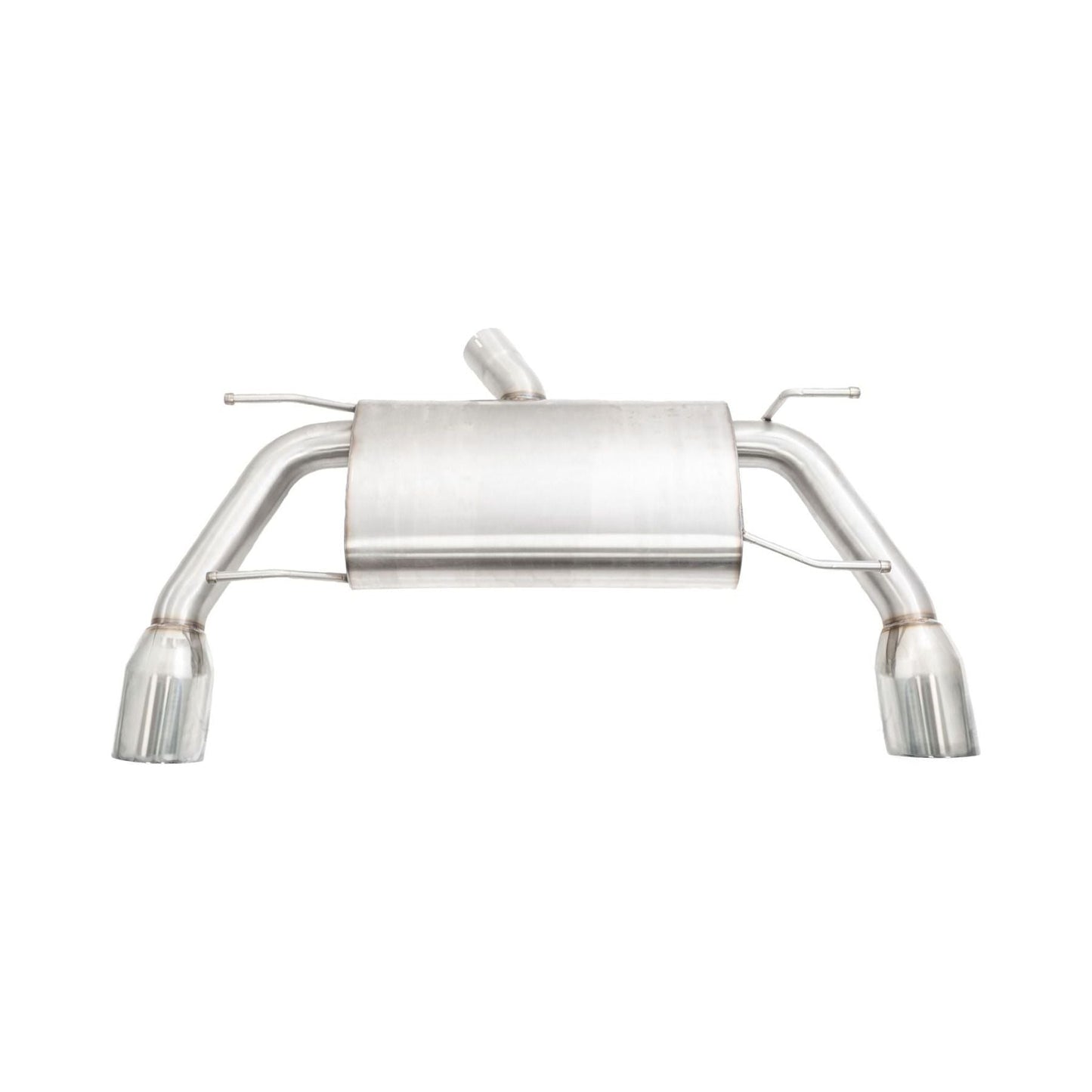 Megan Racing Rear CBS-Type Cat-Back System w/Stainless Tip For 22+ Toyota GR86 ZN8 2nd Gen