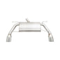 Megan Racing Rear CBS-Type Cat-Back System w/Stainless Tip For 22+ Toyota GR86 ZN8 2nd Gen