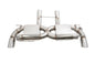 Megan Racing for Toyota Supra 19+ OE Type Dual Exit Exhaust System (3.0L 6-Cyl) - MR-CBS-TS20-OE-M+R