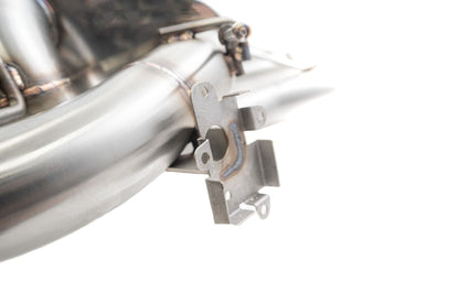 Megan Racing for Toyota Supra 19+ OE Type Dual Exit Exhaust System (3.0L 6-Cyl) - MR-CBS-TS20-OE-M+R