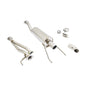 Megan Racing Cat-Back Exhaust System (Drop Down Style) for 2016+ Toyota Tacoma