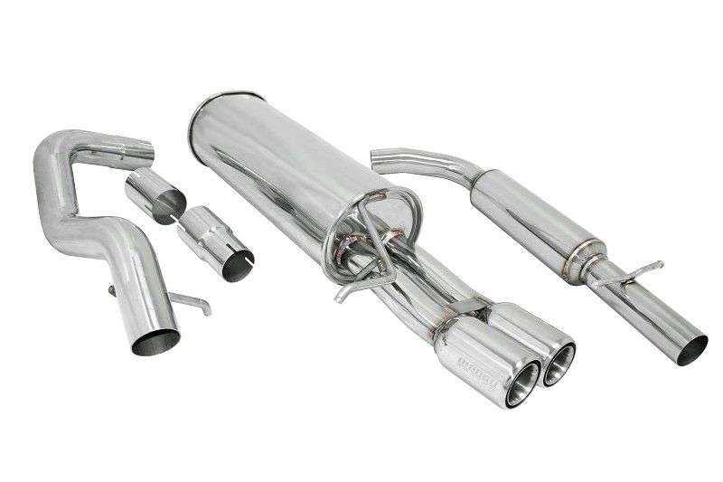 Megan Racing for Volkswagen Golf/GTi 03-05 - Turbo Type - MR-CBS-VWG03