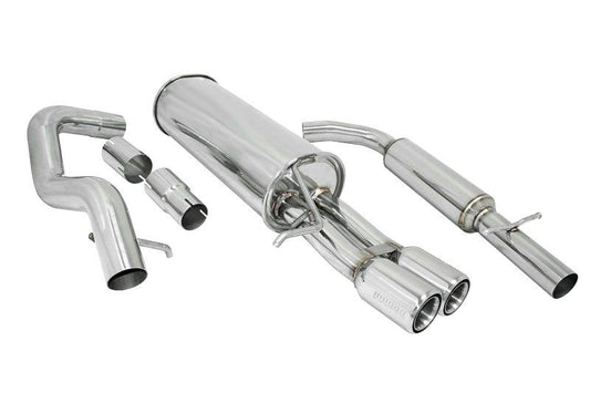 Megan Racing for Volkswagen Golf/GTi 03-05 - Turbo Type - MR-CBS-VWG03