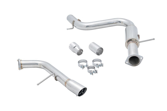 Megan Racing for Volkswagen GTI 2.0T 06-09 - Type DS - MR-CBS-VWG06T-DS