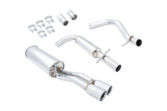 Megan Racing for Volkswagen Jetta 1.8T/2.0 03-05 - Turbo Type - MR-CBS-VWJ03