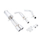 Megan Racing RS Series Stainless CBS Exhaust System 3.0" Tips For 99-01 Volkswagen Jetta 1.8T 2.0