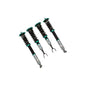 Megan Racing Euro I Series Coilovers for 1996–2001 Audi A4 (FWD Only)