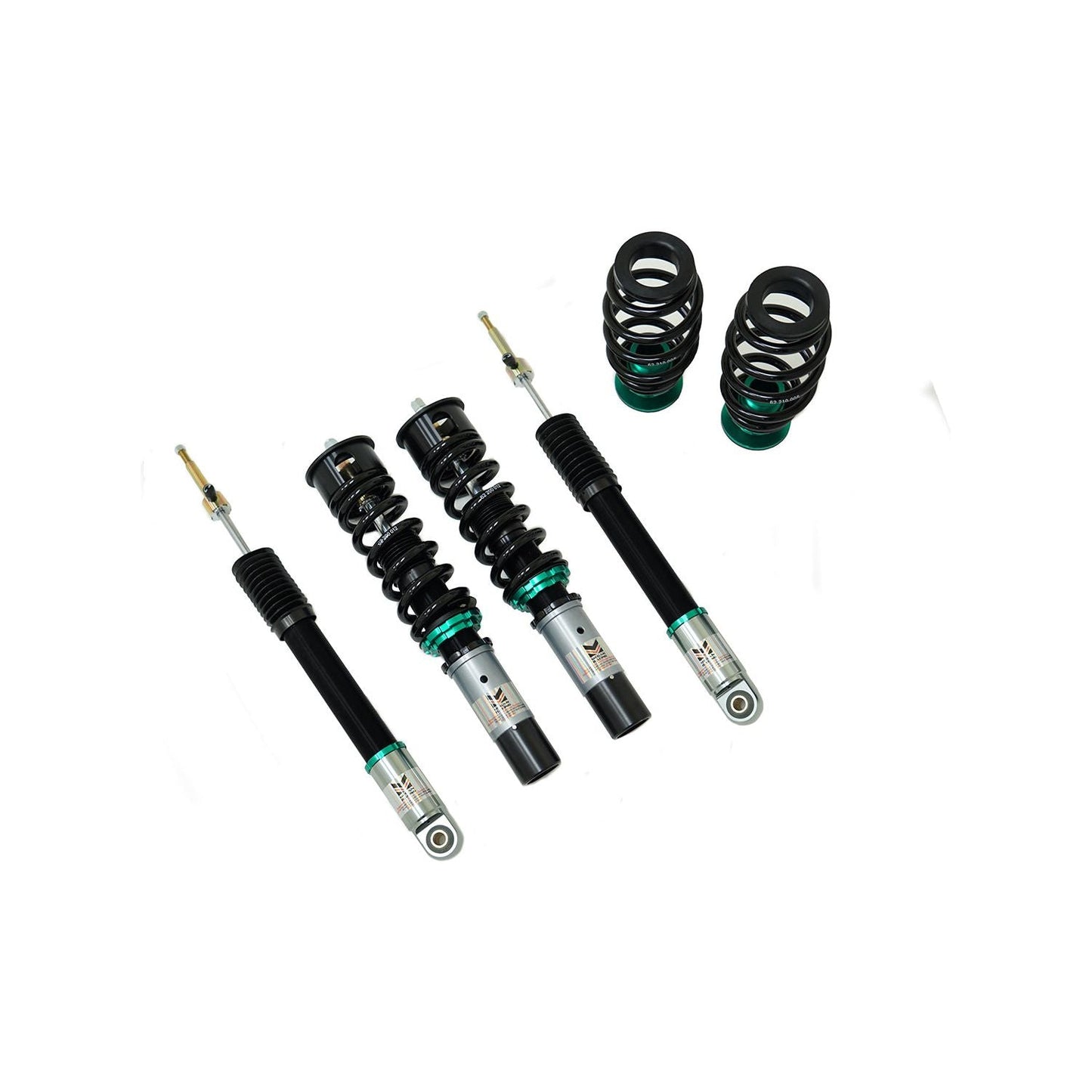 Megan Racing Euro Series Coilover Damper Suspension Kit For 09-16 Audi A4/A5/S4/S5