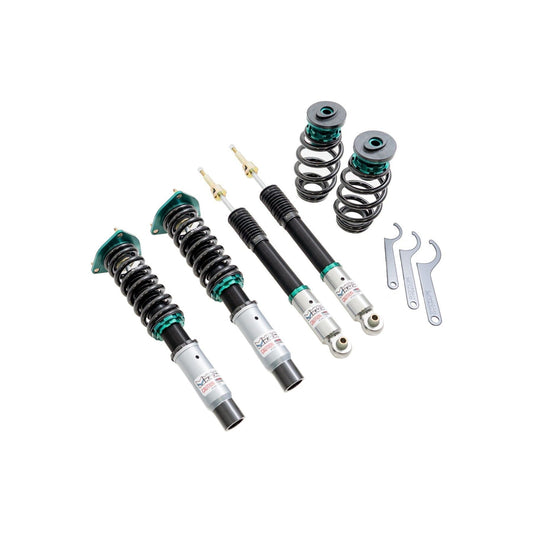 Megan Racing Euro Coilover Springs Lowering Kit For 17+ Audi A4 B9/A5 8W6 48MM