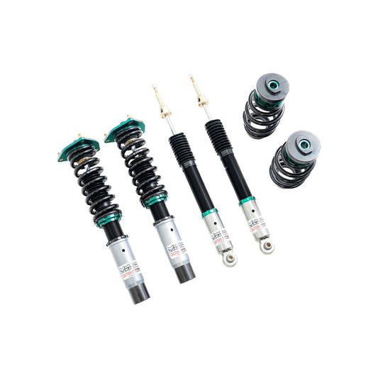 Megan Racing EU Series Coilover Springs System For 17+ Audi A4/A5 53mm Bracket