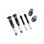 Megan Racing EU Series Coilover Springs System For 17+ Audi A4/A5 53mm Bracket