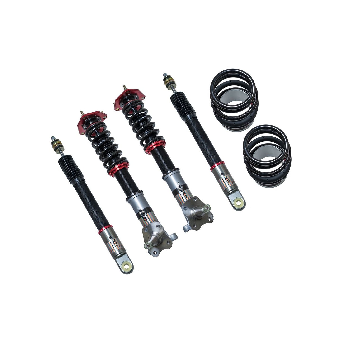Megan Racing Street Series Coilover Damper Springs Kit For 83-87 Corolla E80 w/Spindle