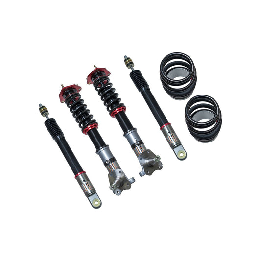 Megan Racing Street Series Coilover Damper Springs Kit For 83-87 Corolla E80 w/Spindle