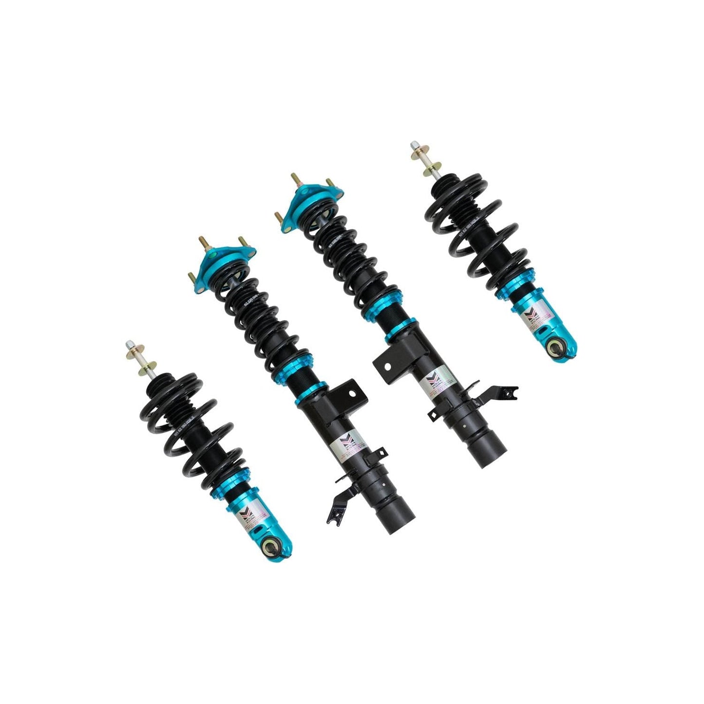 Megan Racing EZII Series Coilover Spring Damper Shock For 14-20 Acura MDX YD3