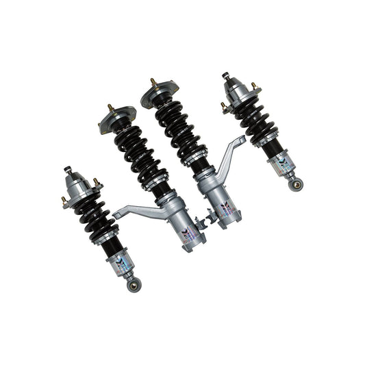 Megan Racing Track Series Coilover Damper Springs Kit For 02-06 Acura RSX Base/Type-S